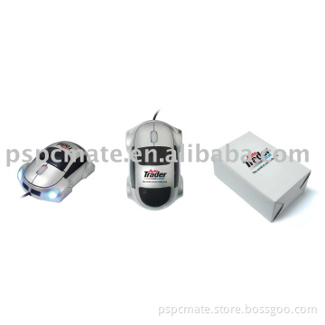 car shape mouse mouse